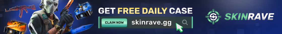 Skinrave - CS2 Skin Trading