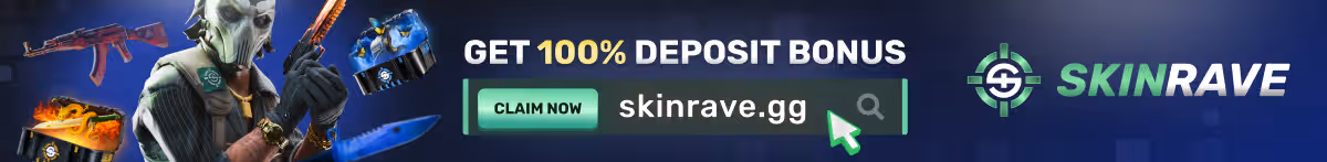 Skinrave - CS2 Skin Trading